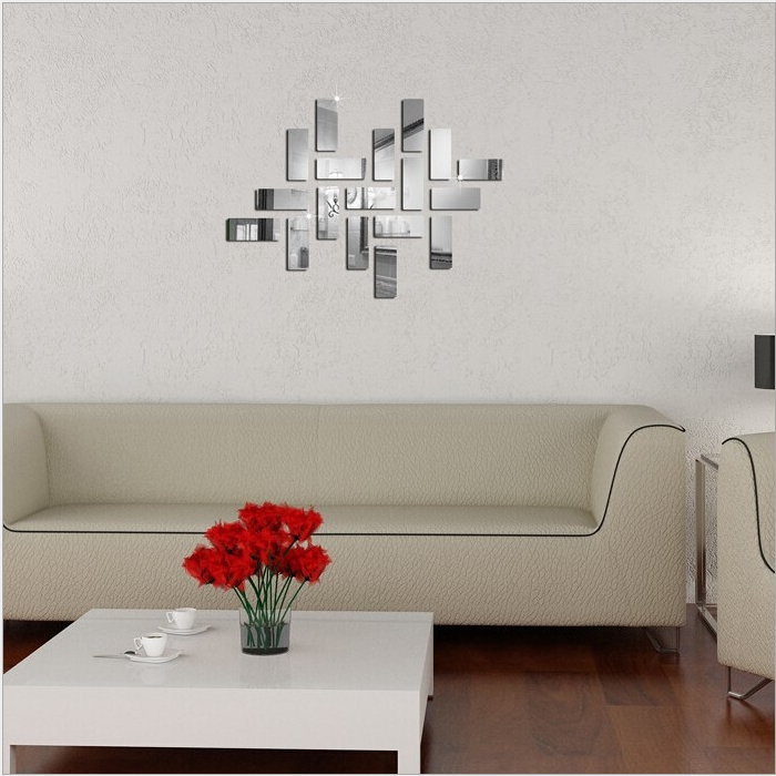 Mirror Wall Stickers
