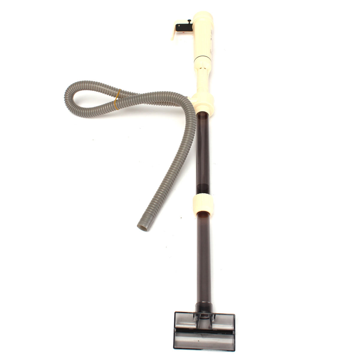 Aquarium Fish Tank Auto Battery Siphon Water Vacuum Gravel Cleaner
