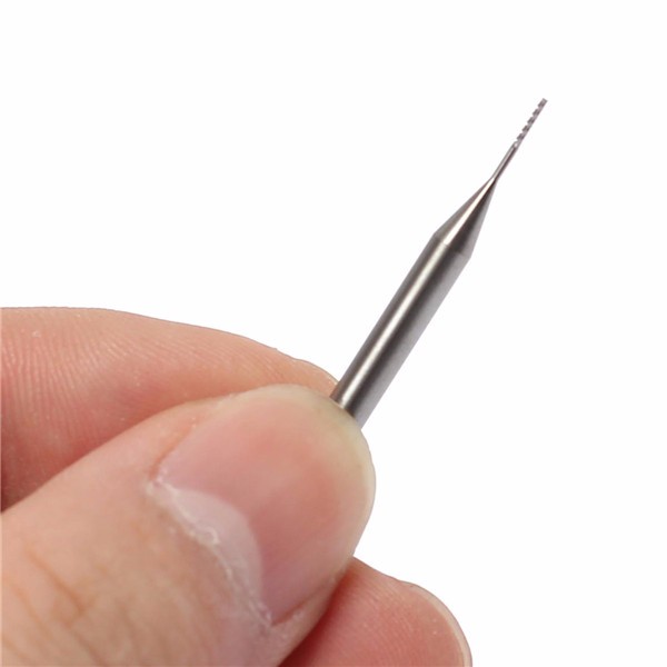 3.175x0.5mm End Mill Cutter