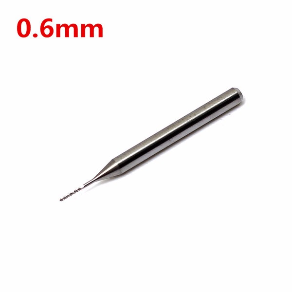 0.6mm Carbide End Mill Cutter
