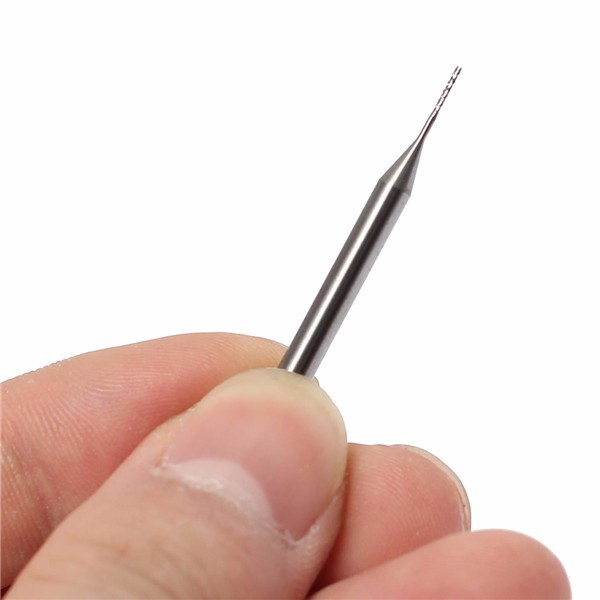 0.6mm Carbide End Mill Cutter