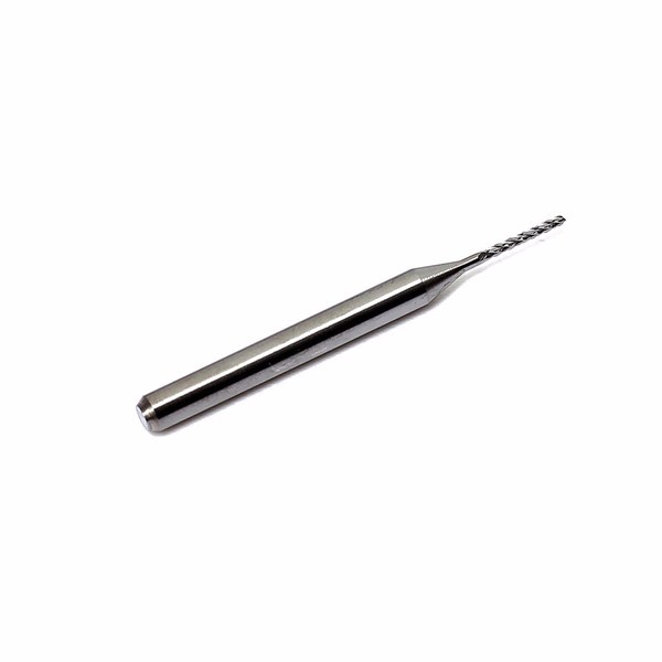 0.9mm Carbide End Mill Cutter CNC/PCB Engraving Bit
