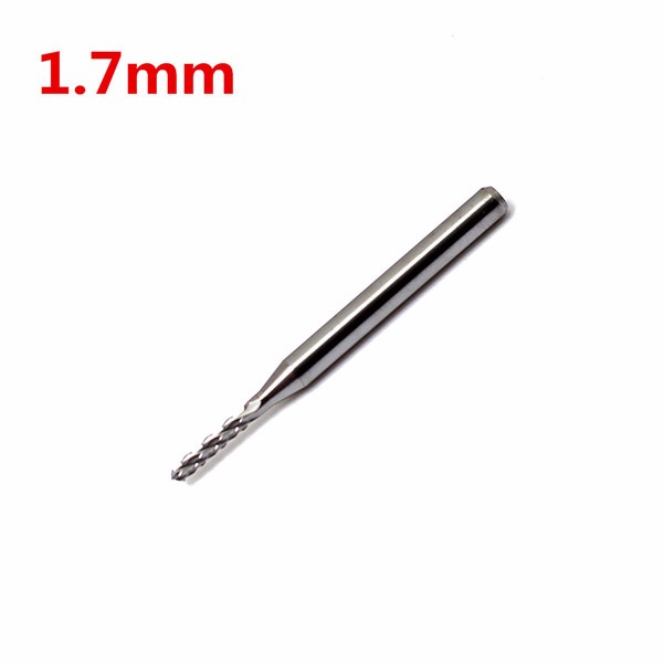 1.7mm End Mill Cutter