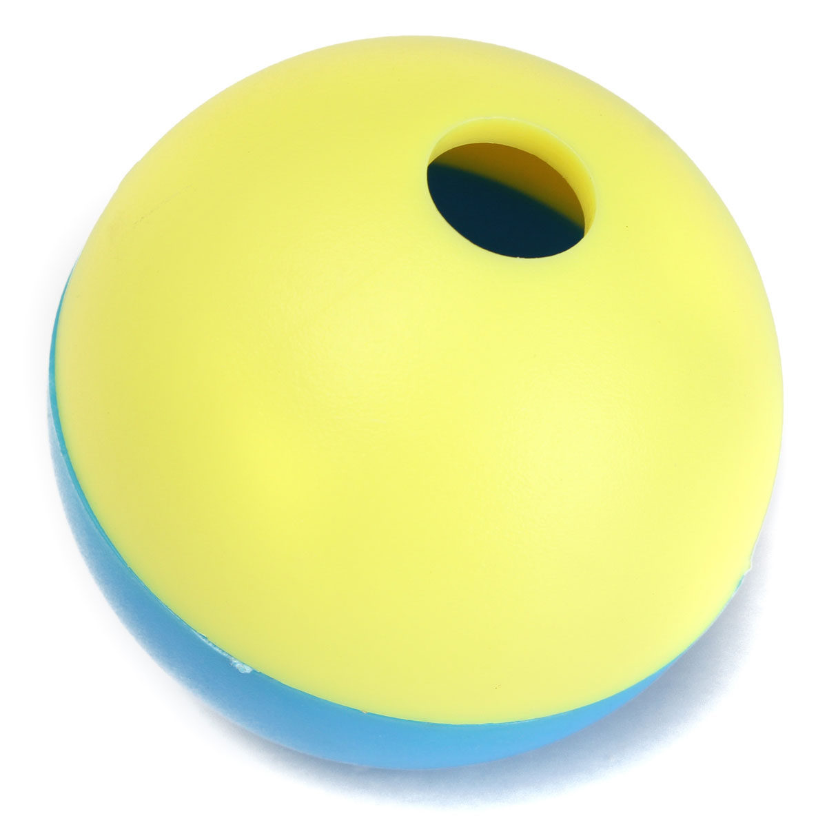 Pet Cat Kitty Puppy Play Toy Food Ball Food Treat Feeder Dispenser