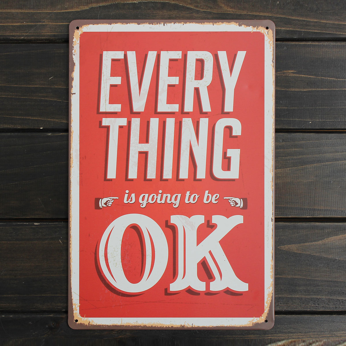 Every thing is OK