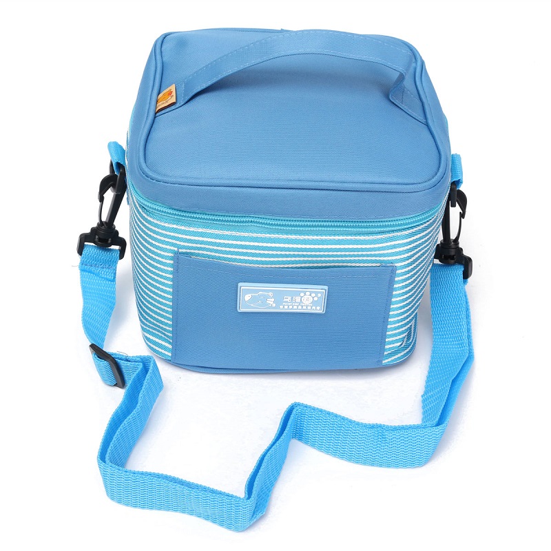 Simply Insulated Thermal Lunch Bag Cooler Bag Picnic Travel Storage Bag