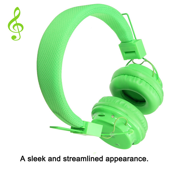 SM08B Foldable Wireless Bluetooth Headset Stereo FM Function Headphone Earphone for Phone Tablet