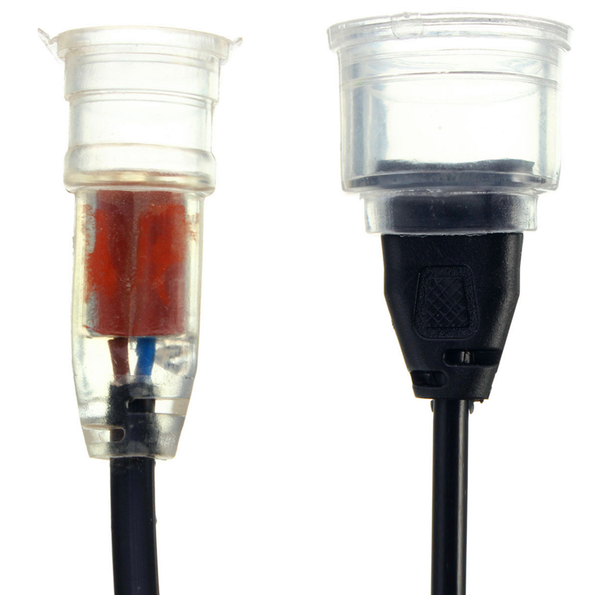 Aquarium Fish Tank Waterproof Lamp Base For T5 T8 Tube