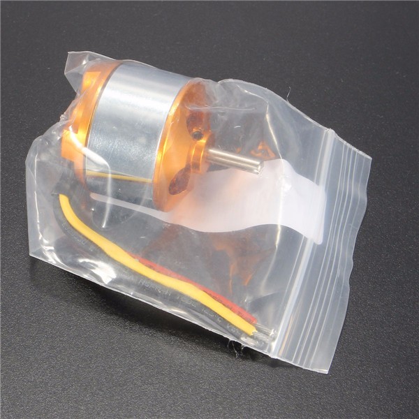 2700KV Outrunner Brushless Motor