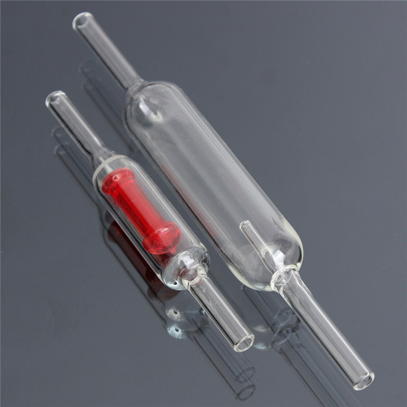 Aquarium Fish Tank CO2 Bubble Counter Air Check Valve Checker