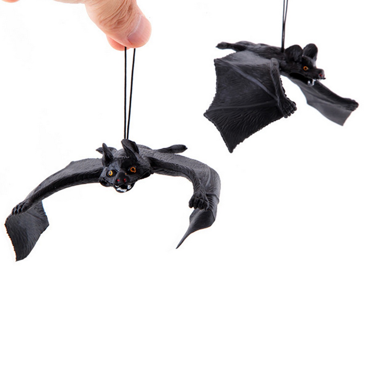 Halloween Scary Bat Halloween Party Hanging Wall Decoration Prop