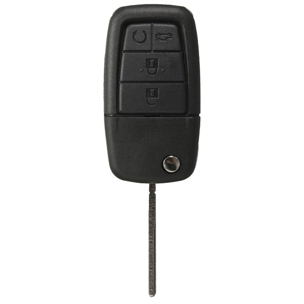 5 Buttons Remote Fold Flip Key Keyless Case Shell for Pontiac G8 2008-2009