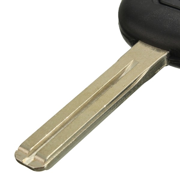 3 BTN Uncut Fob Power Door Remote Entry Key for Lexus