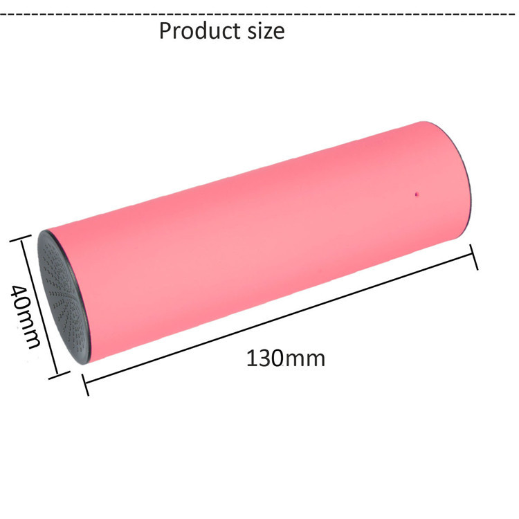 UR31 Outdoor Sport Waterproof Power Bank Wireless Bluetooth Speaker with Bicycle Holder
