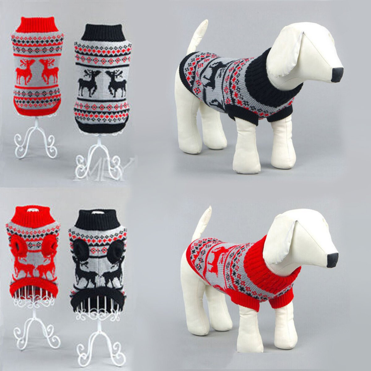 Dog Christmas Sweater