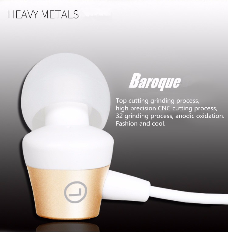 GOLF Earphone Headphone