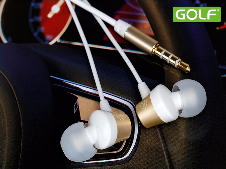 GOLF Earphone Headphone