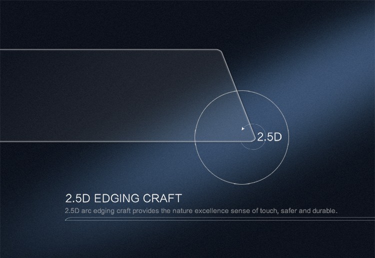 Huawei Ascend P8 Tempered Glass Screen Protector