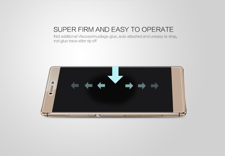 Huawei Ascend P8 Tempered Glass Screen Protector