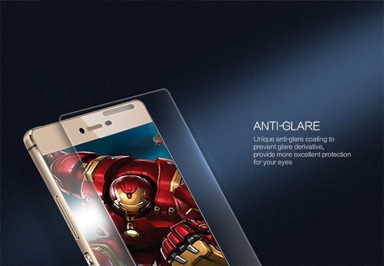  Huawei Ascend P8 Tempered Glass Screen Protector
