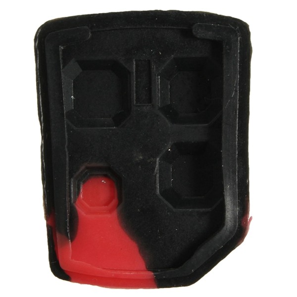 4 Button Repalcement Remote Entry Pad For Ford