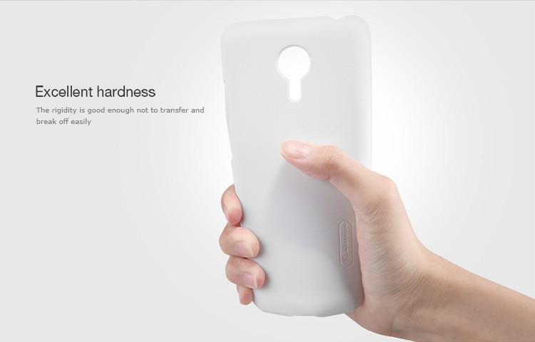 NILLKIN Super Frosted Shield Back Cover Case For MEIZU MX5