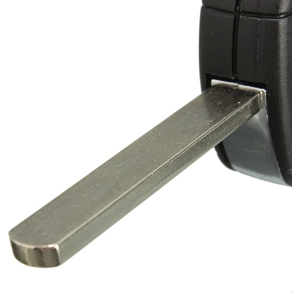 3B Flip Fold Remote Key Case for Subaru Legacy Tribeca Forester Outback Impreza