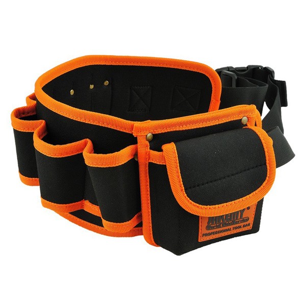 JAKEMY JM-B04 Professional Multifunctional  Repair Tool Waist Bag Belt 