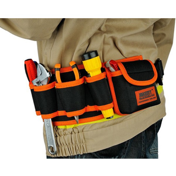 JAKEMY JM-B04 Professional Multifunctional  Repair Tool Waist Bag Belt 