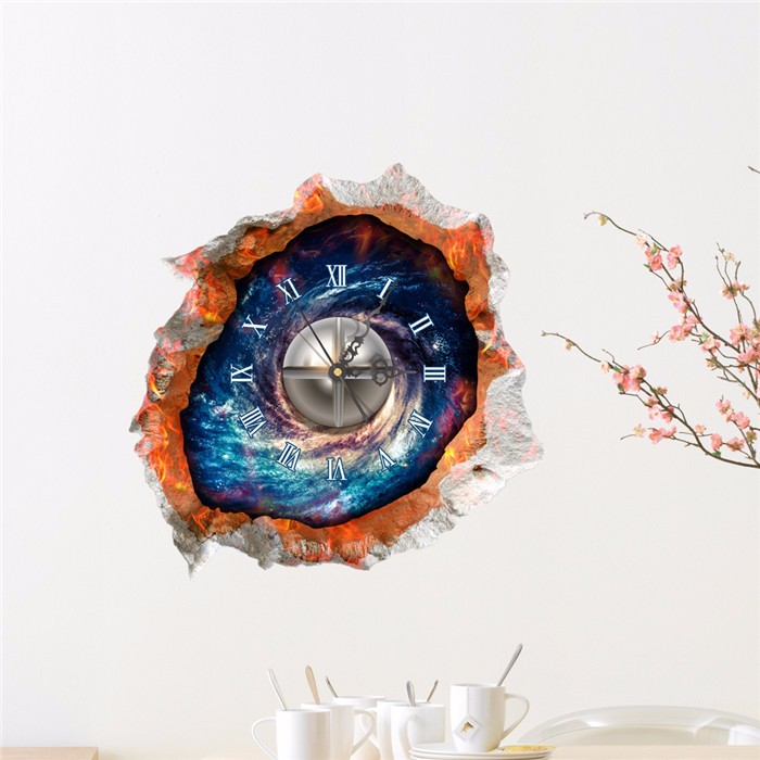 Starry Sky 3D Wall Sticker 