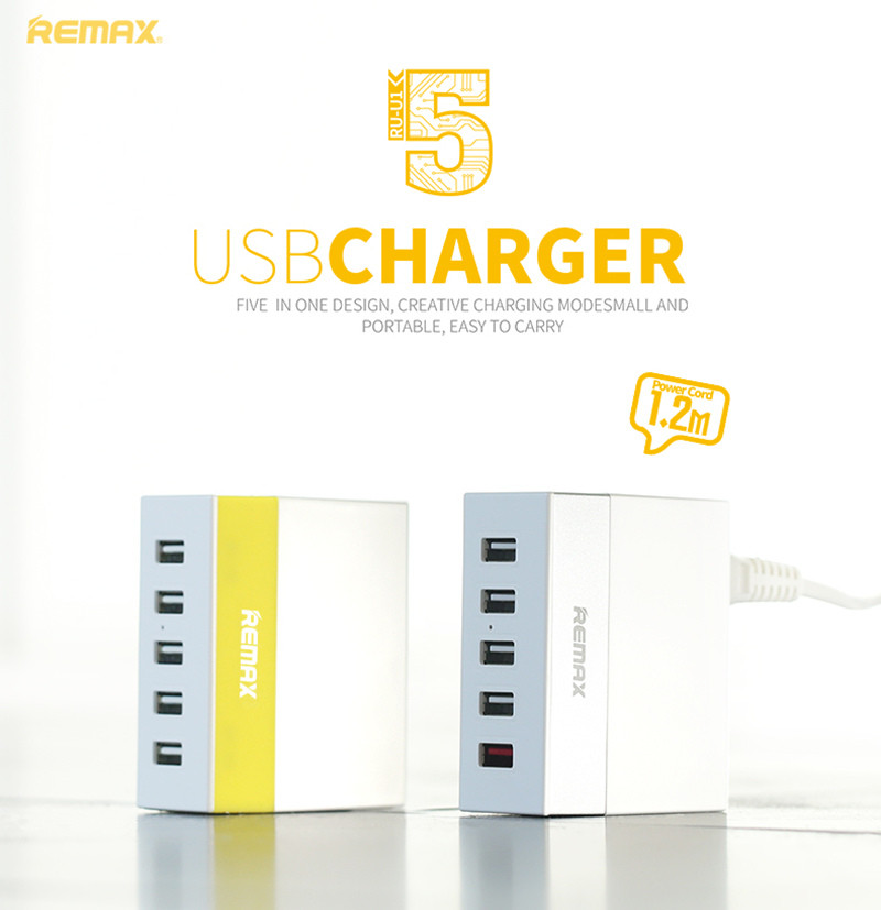 REMAX Charger Station