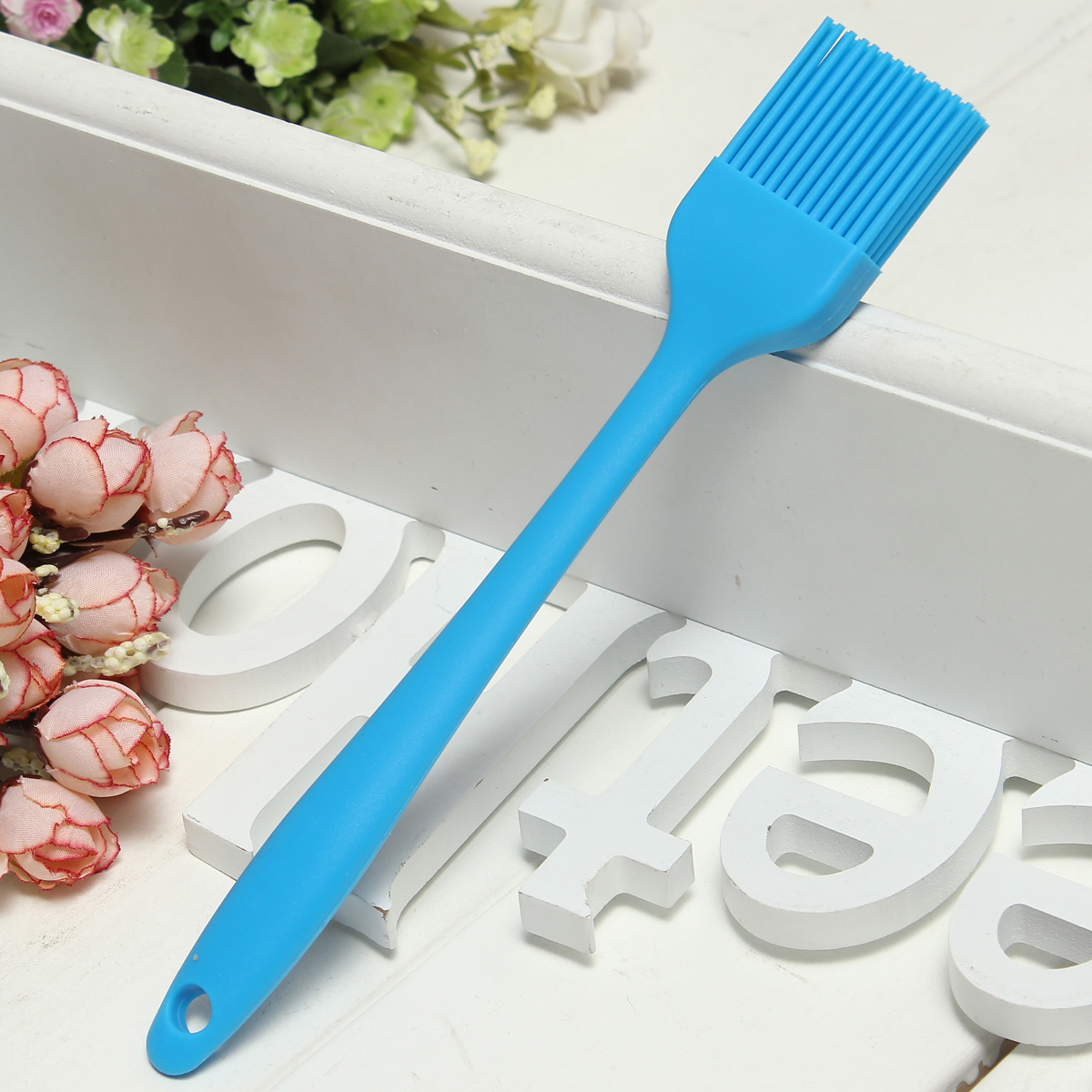 Multifunction Silicone BBQ Pastry Brush Barbecue Baking Tool Brushes