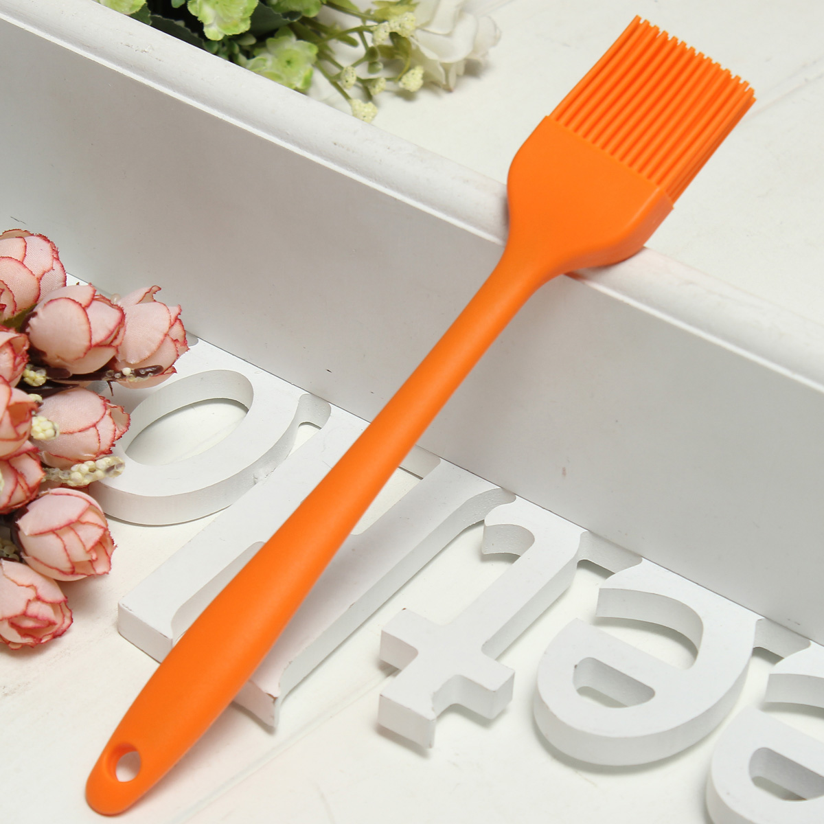 Multifunction Silicone BBQ Pastry Brush Barbecue Baking Tool Brushes