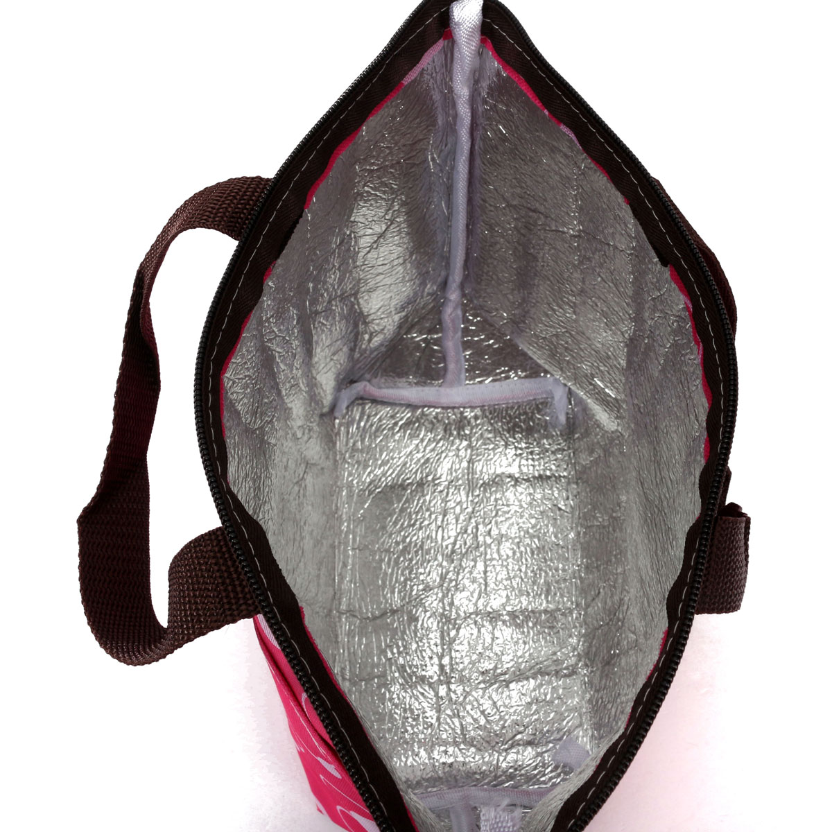 Waterproof Cooler Lunch Picnic Bag Insulated Lunch Handbag