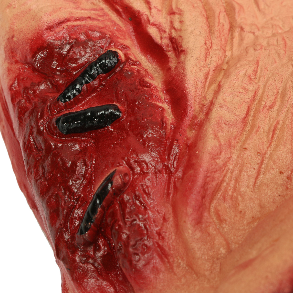 Halloween Scary Creepy Pig Animal Mask Halloween Costume Party Prop