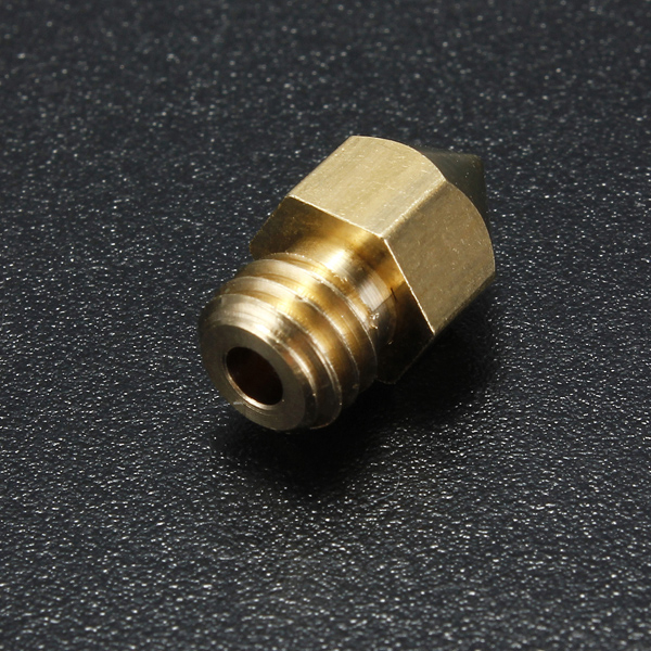 0.4mm 3D Printer Extruder Nozzle For MakerBot Mk8 1.75mm Filament