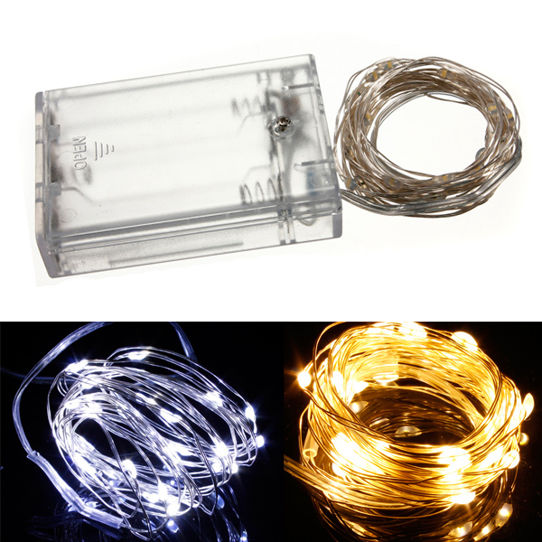 Image result for copper wire led fairy lights