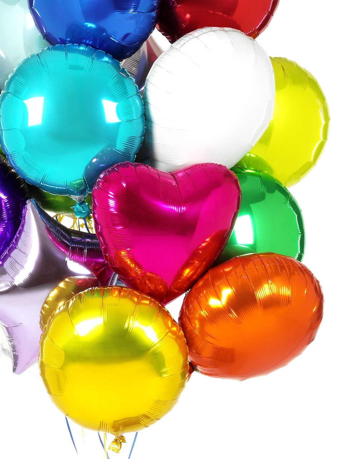 balloons round shape for party wedding birthday celebration toy