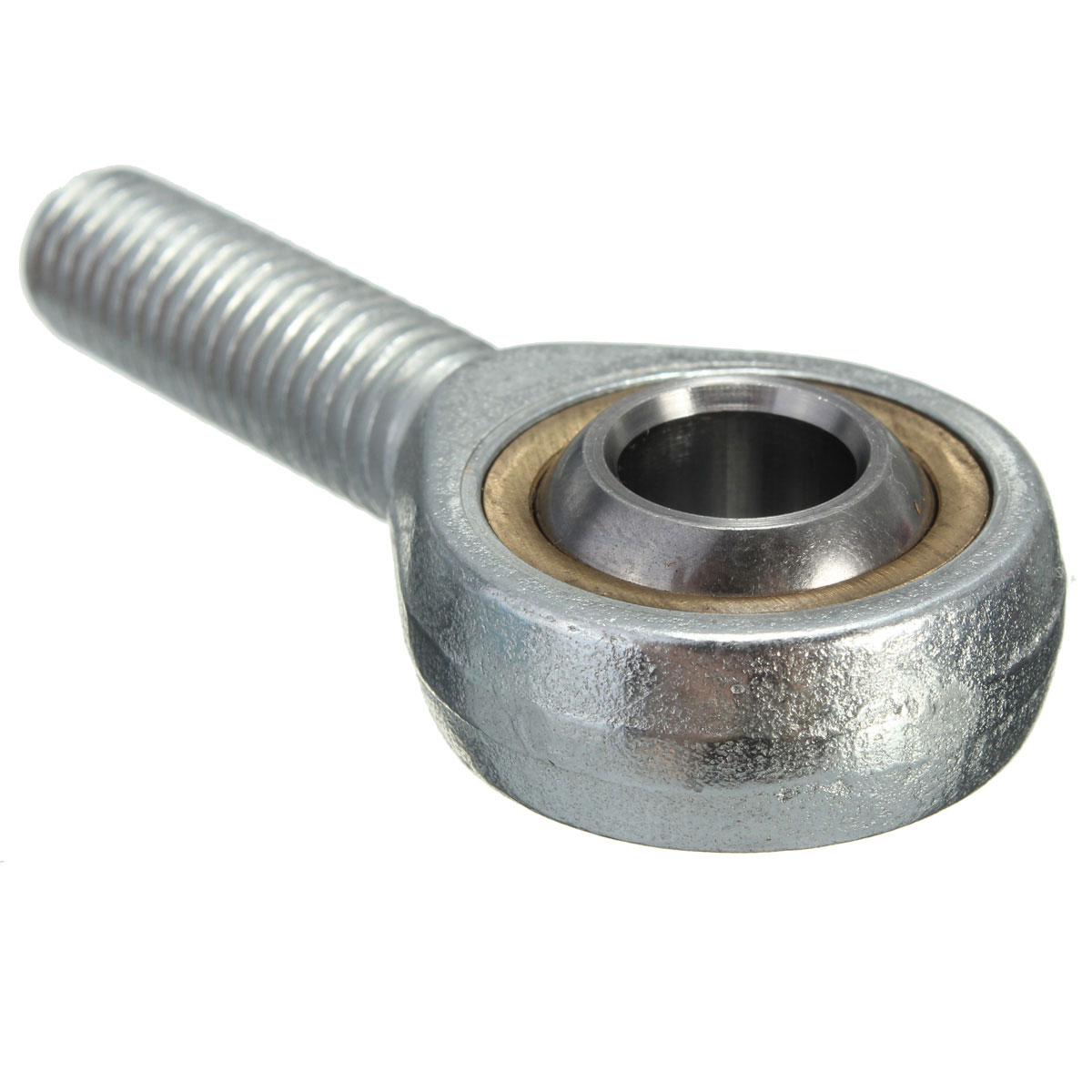 Male Threaded Rod End Joint Spherical Plain Bearing SA6T/KSA18T/K 10mm