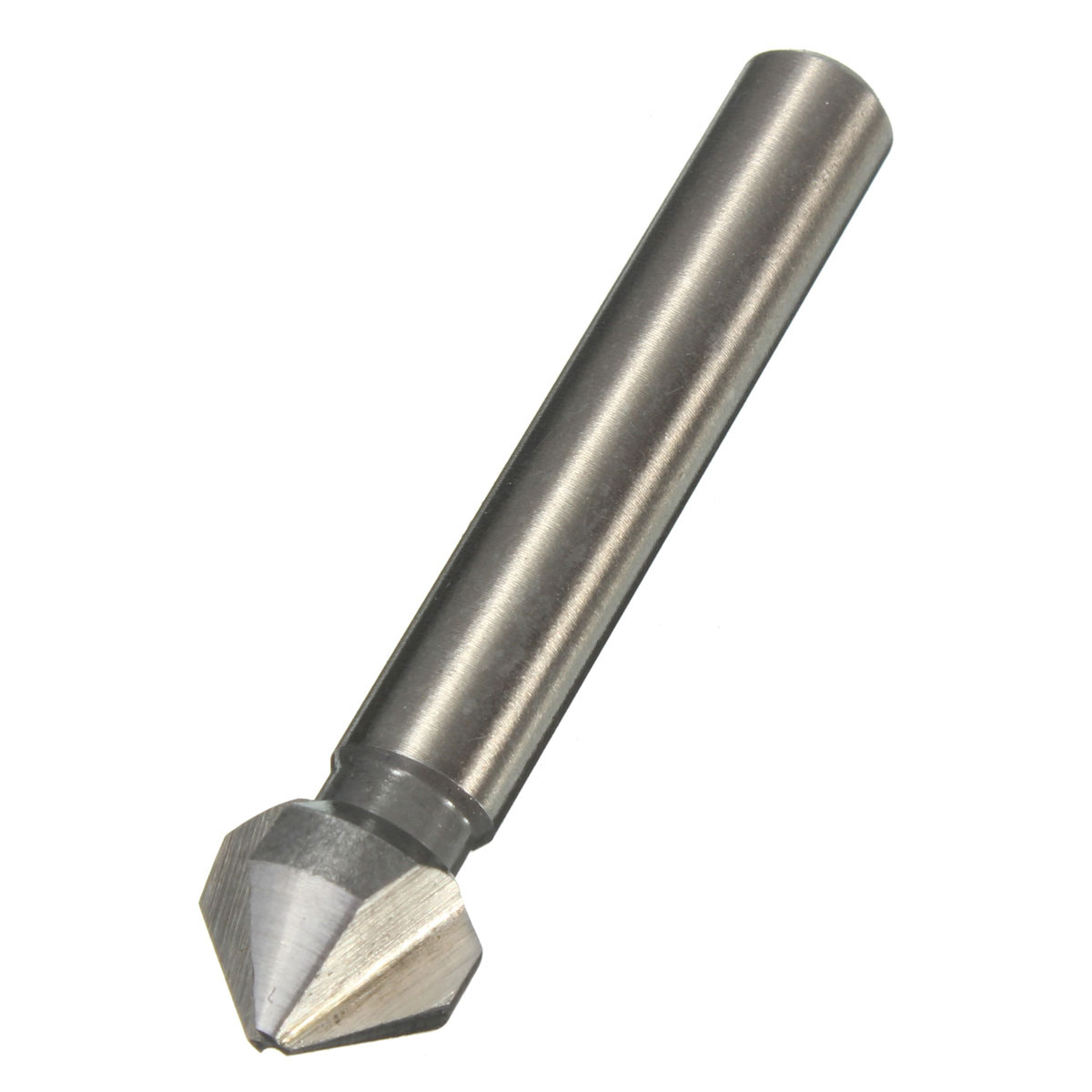 90 Degrees Countersink HSS Drill Bit Wood Steel Aluminum 6.3mm to 20.5