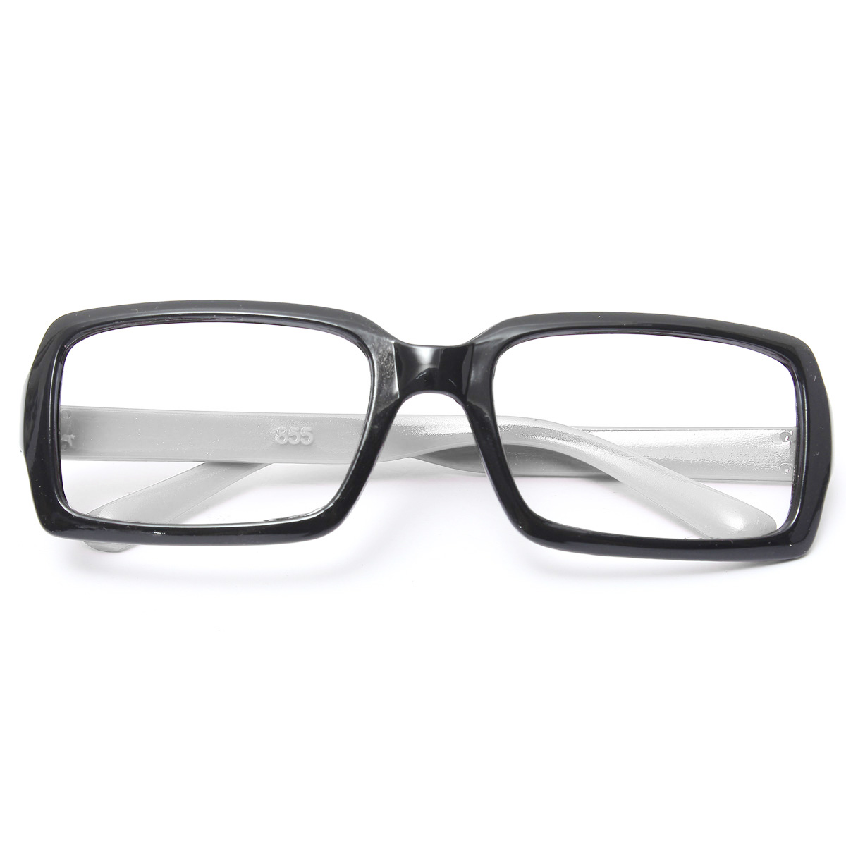 Children Kids Girls Unisex Nerd Geek Eyeglasses Frame ...