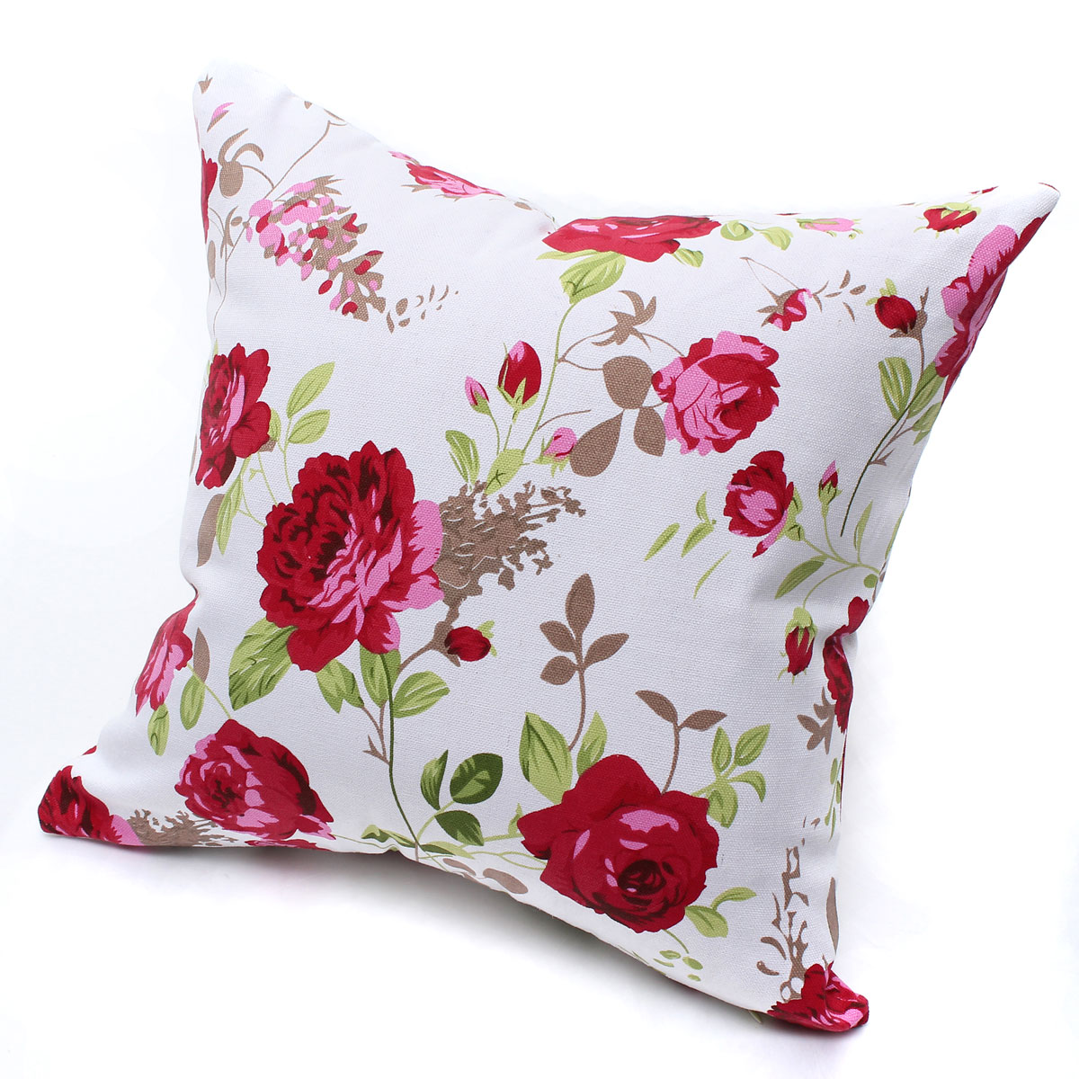 Floral Throw Pillows. The Pillow Collection 18. Items. Purchase Tropical Island Flowers Throw ...