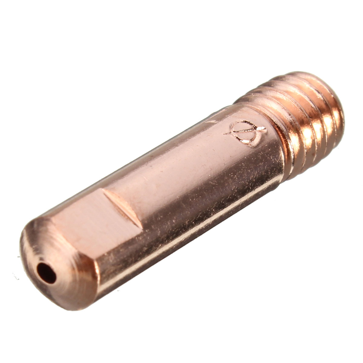 10Pcs MB-15AK MIG/MAG M6 Welding Weld Torch Contact Tips Holder Gas