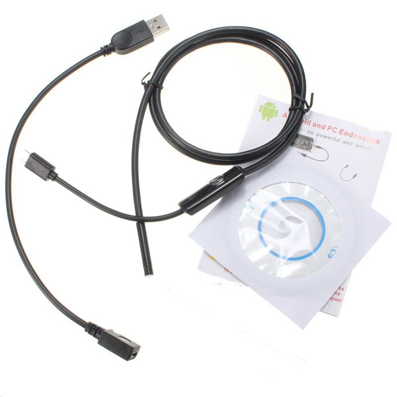 1 5m waterproof android endoscope borescope snake 1 5m waterproof android endoscope borescope snake