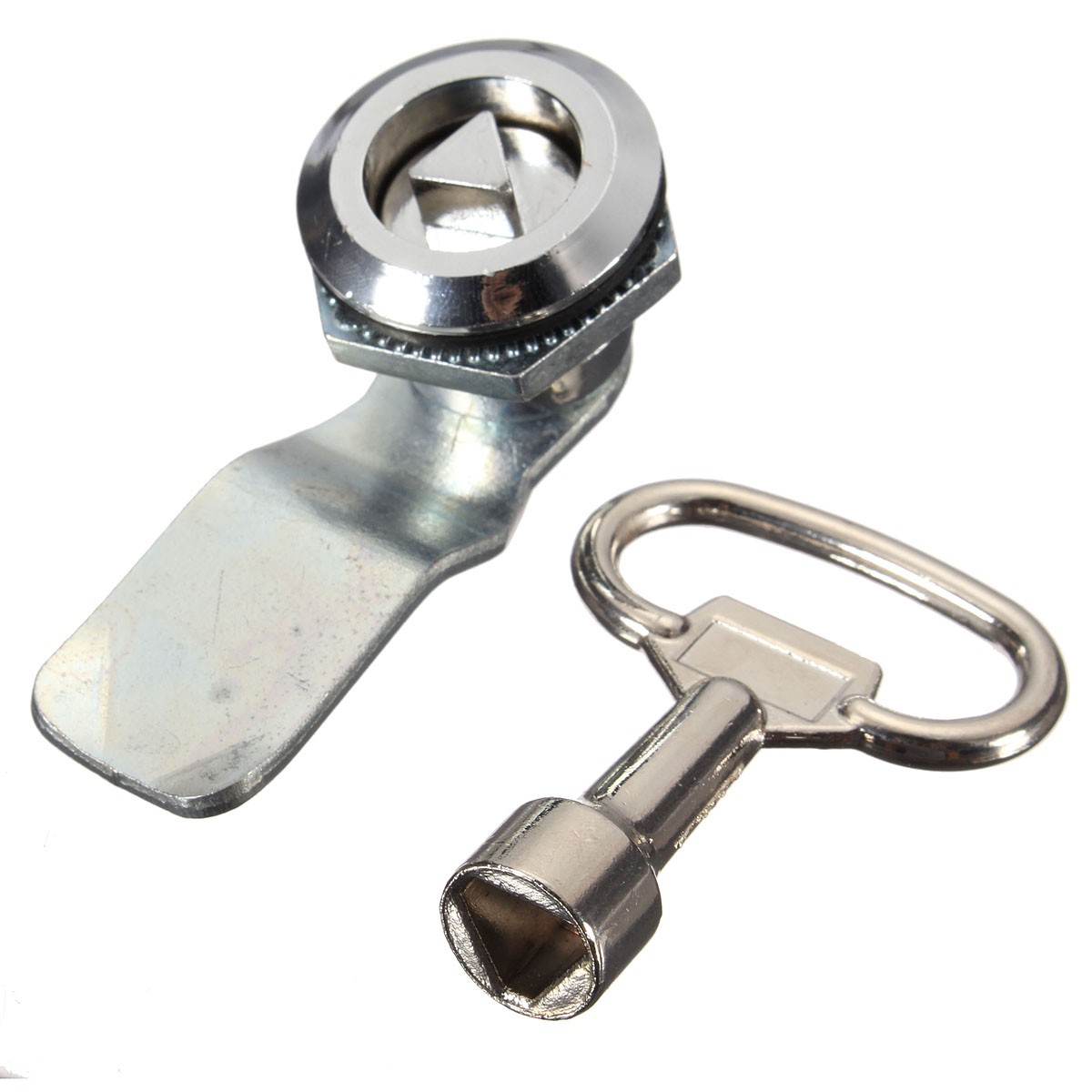 25mm Cam Lock File Desk Drawer Locker + Key for Pinball Arcade