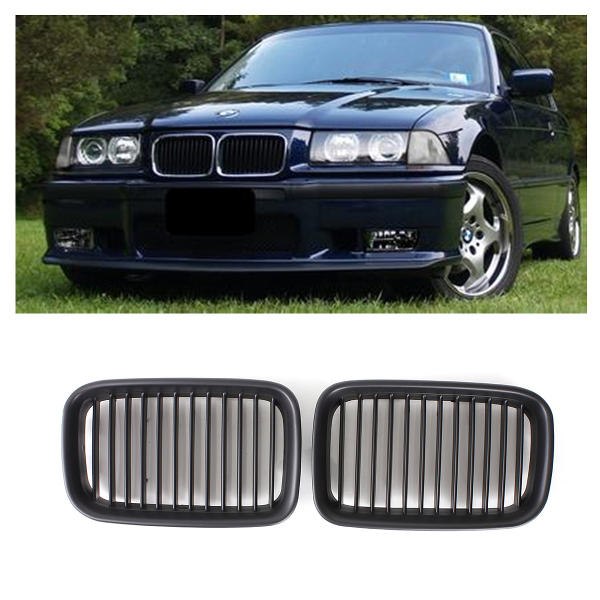 Bmw 1996 e36 grill #6