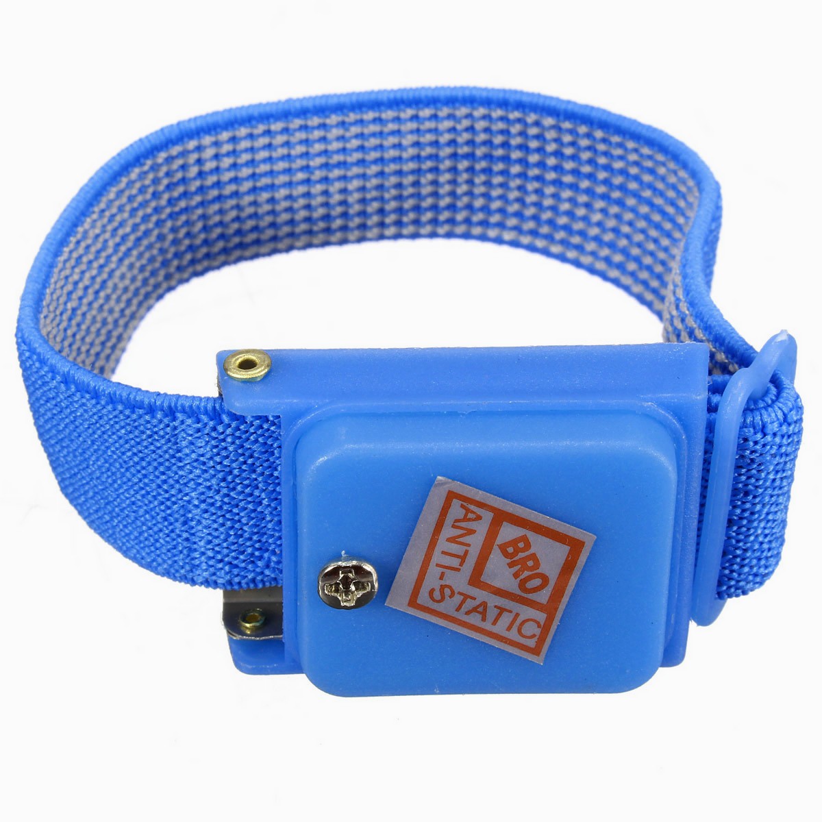 Cordless Anti Static Bracelet Electrostatic ESD Discharge Cable Band