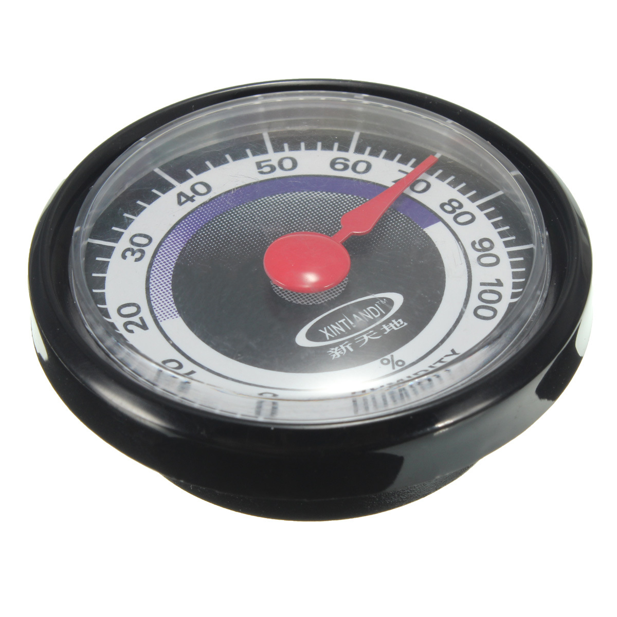 Pro 0100 Accurate Analog Hygrometer Humidity Meter Thermometer Home