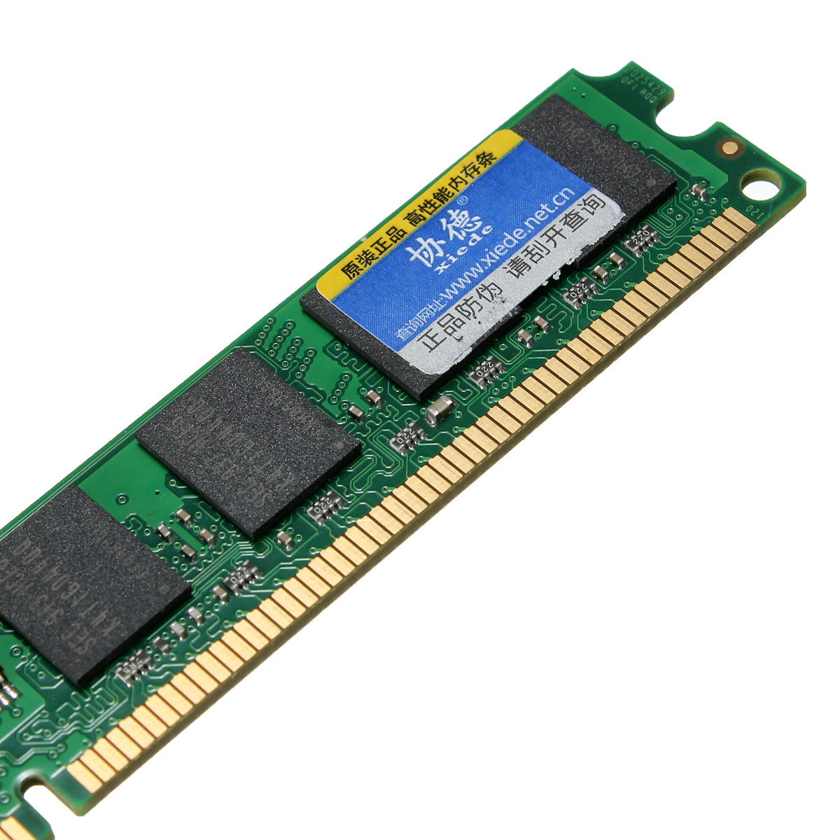 1pcs 2GB DDR2800MHz PC26400 240PIN DIMM AMD CPU Motherboard NonECC