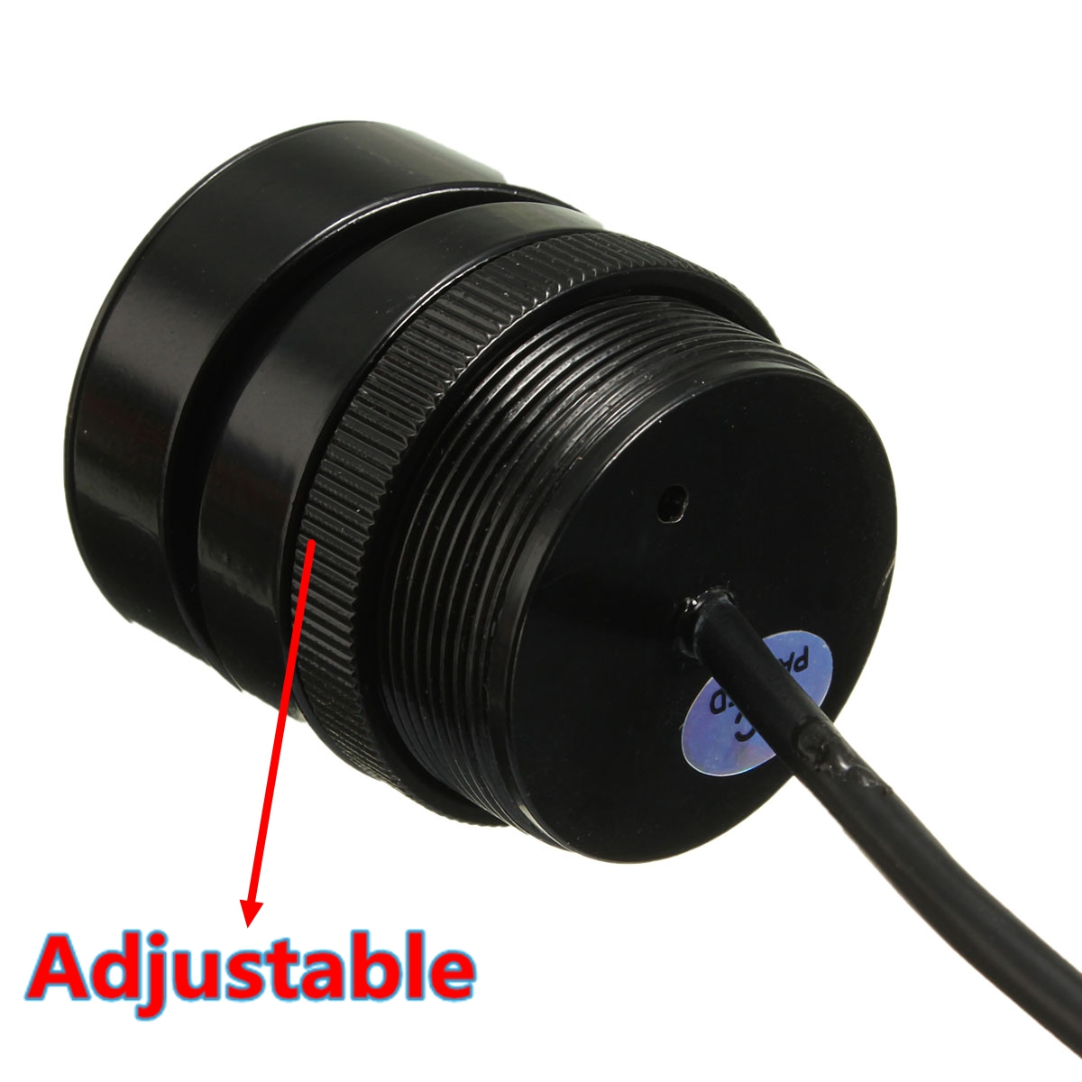 135°IR HD Car Rear View Camera Reversing Reverse LED Night Vision Waterproof 12V - Picture 9 of 12